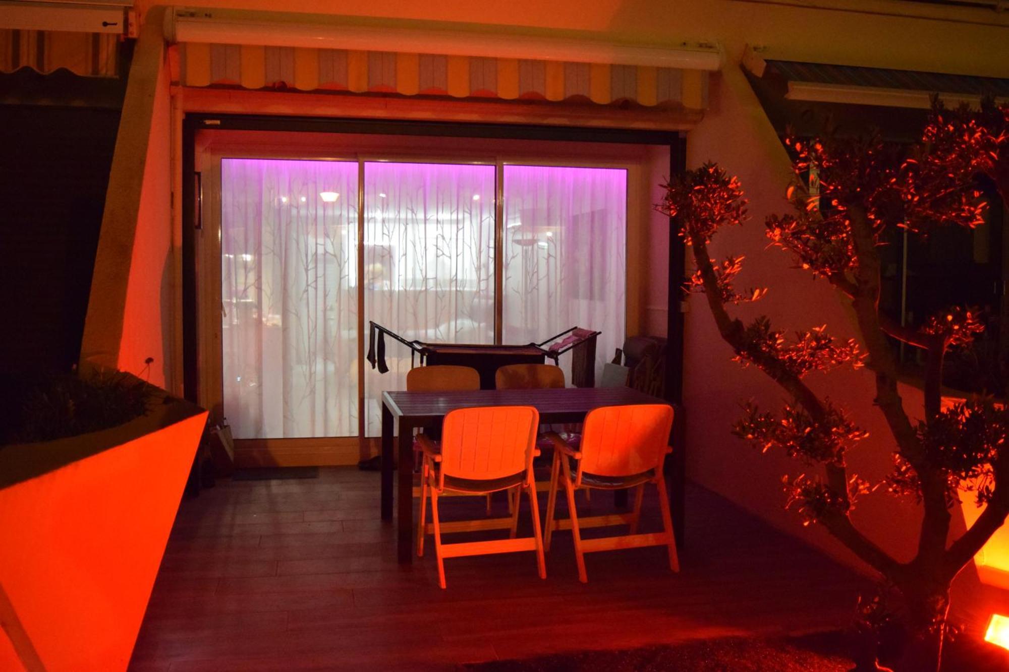 Heliopolis Cap D'Agde Village Naturiste 외부 사진