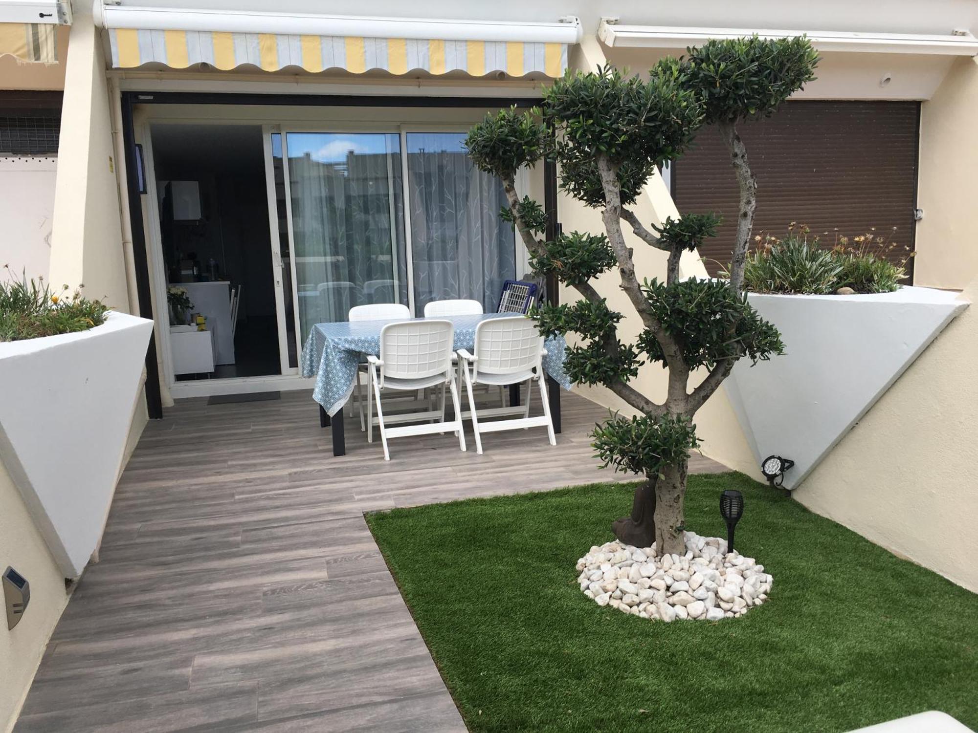 Heliopolis Cap D'Agde Village Naturiste 외부 사진