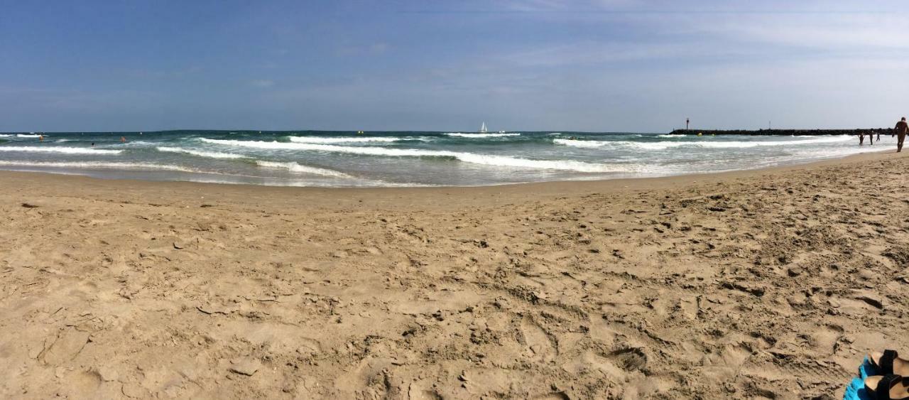 Heliopolis Cap D'Agde Village Naturiste 외부 사진