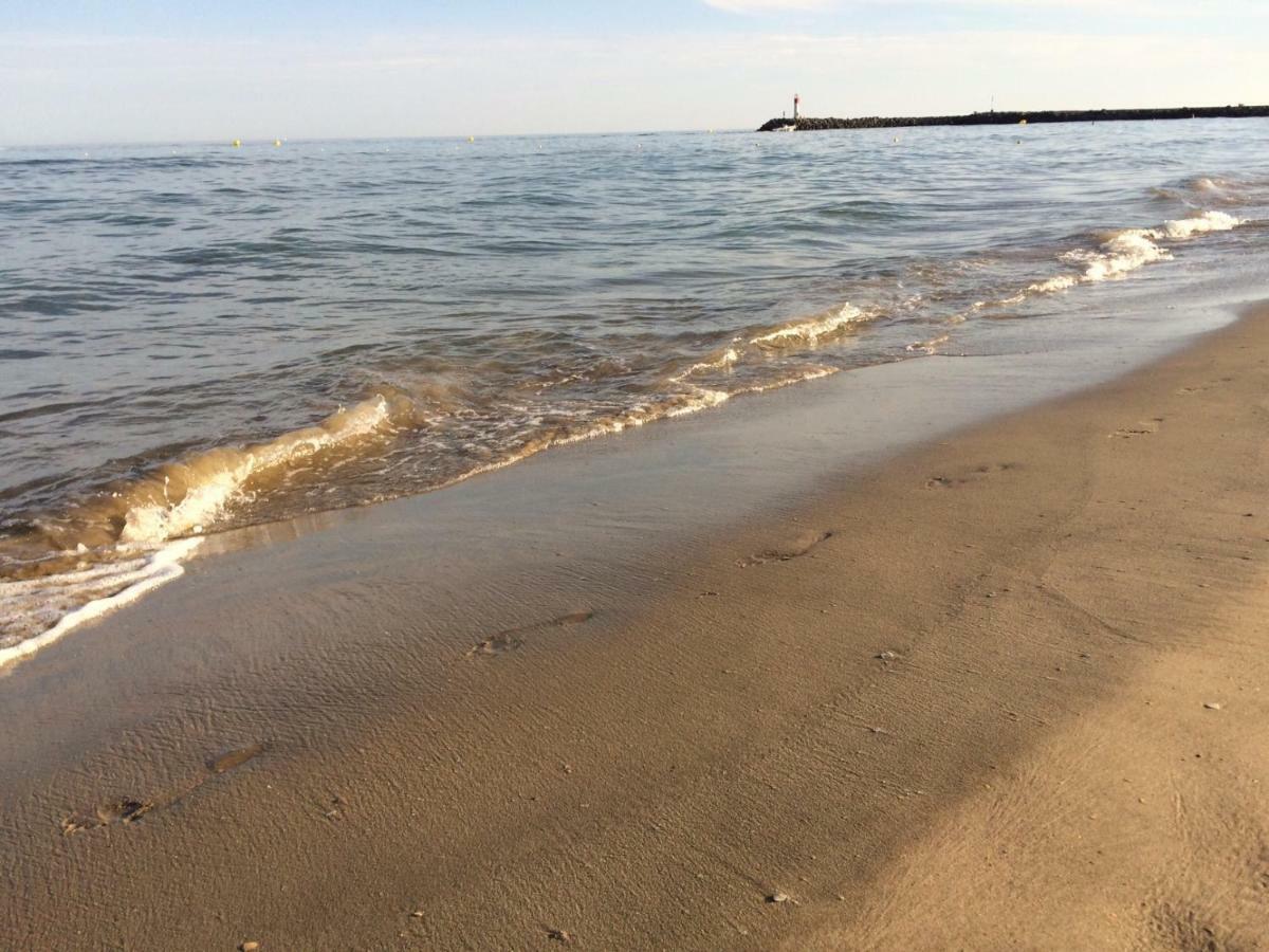 Heliopolis Cap D'Agde Village Naturiste 외부 사진