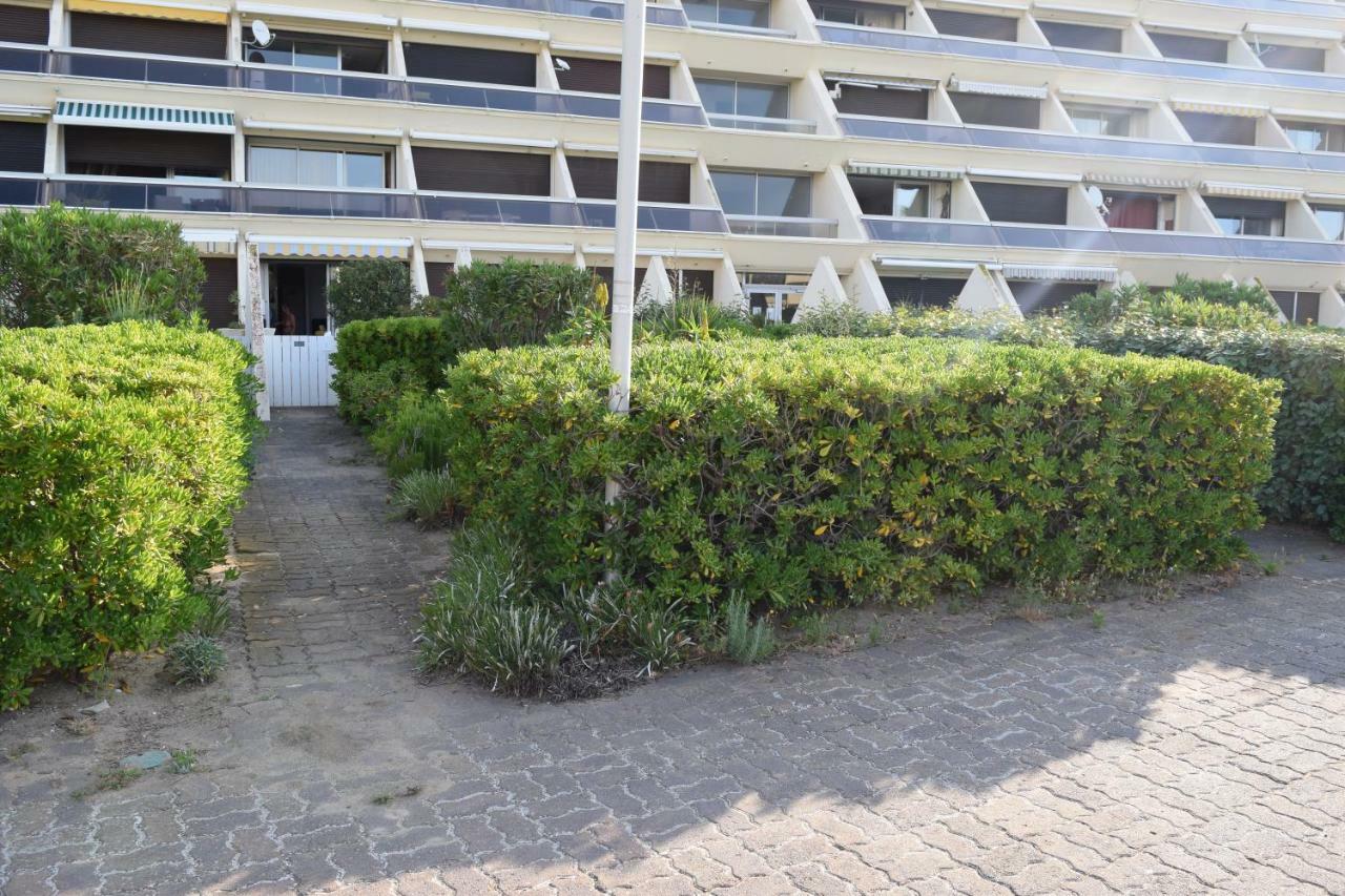 Heliopolis Cap D'Agde Village Naturiste 외부 사진