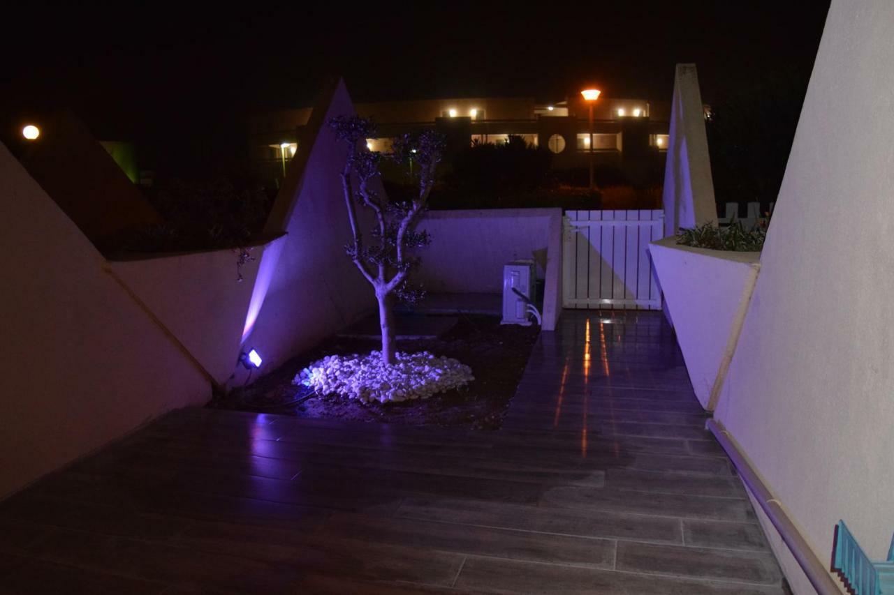 Heliopolis Cap D'Agde Village Naturiste 외부 사진