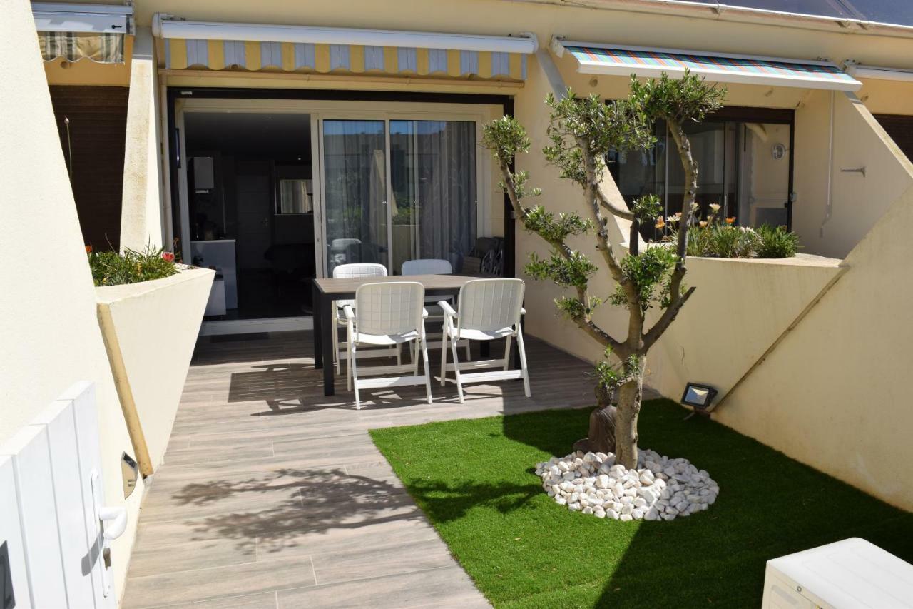Heliopolis Cap D'Agde Village Naturiste 외부 사진