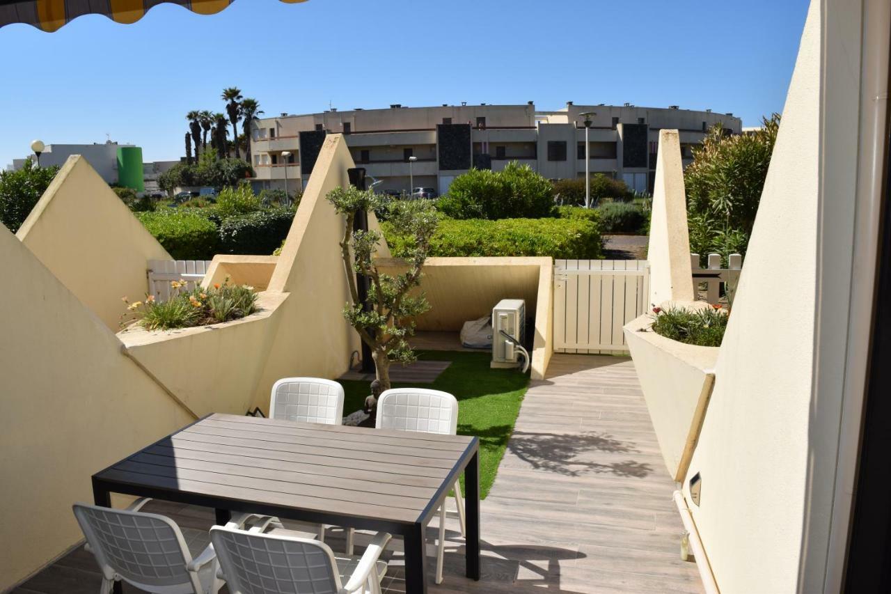 Heliopolis Cap D'Agde Village Naturiste 외부 사진