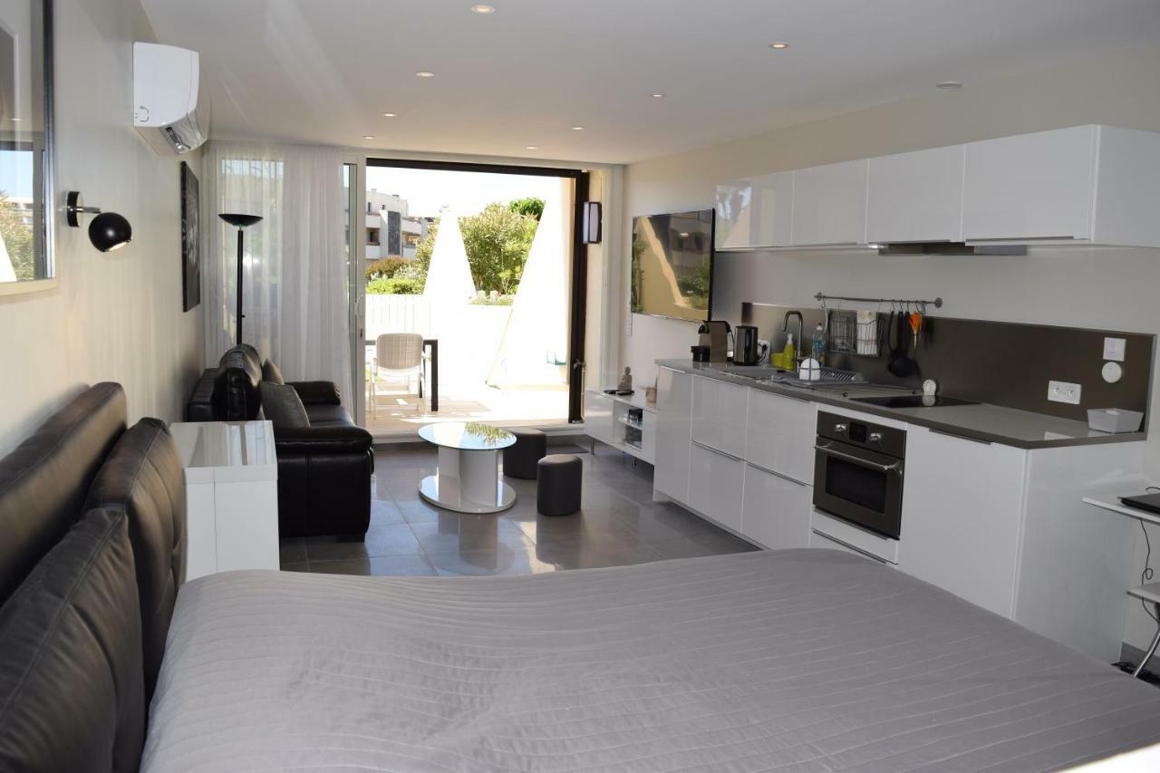 Heliopolis Cap D'Agde Village Naturiste 외부 사진