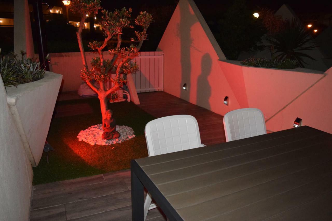 Heliopolis Cap D'Agde Village Naturiste 외부 사진