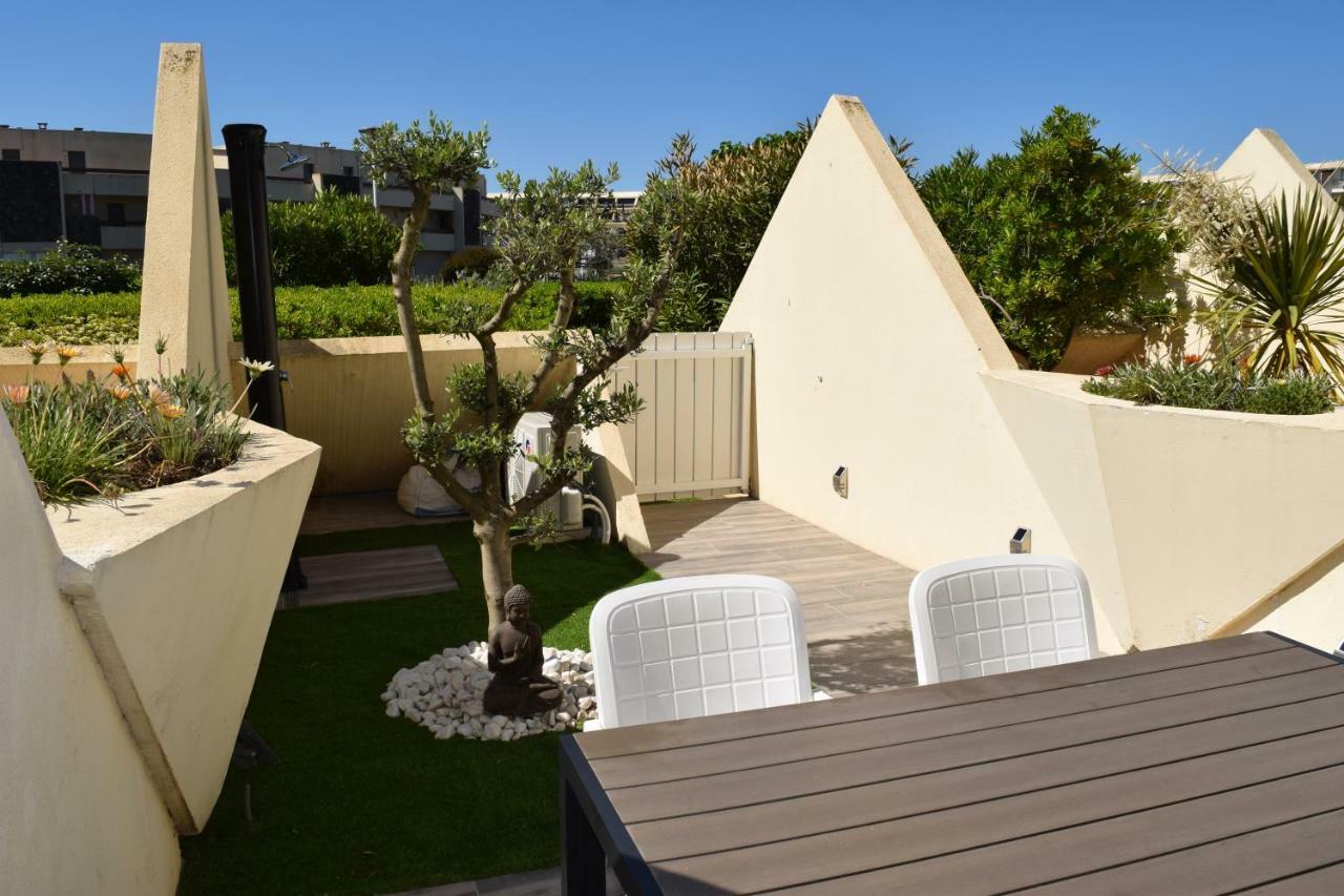 Heliopolis Cap D'Agde Village Naturiste 외부 사진